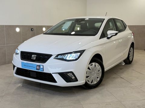 Seat Ibiza SEAT IBIZA 1.0i 80cv REFERENCE 22000kms 2022 occasion La Buisse 38500