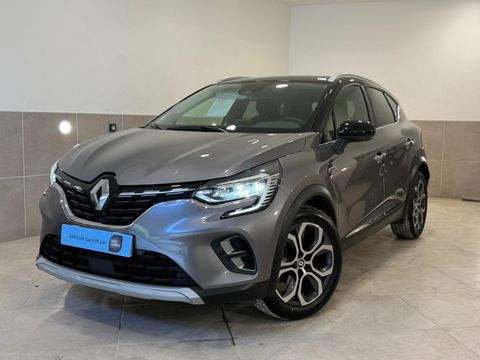 Renault Captur Renault 1.0 TCE 100cv Intens 2021 occasion La Buisse 38500