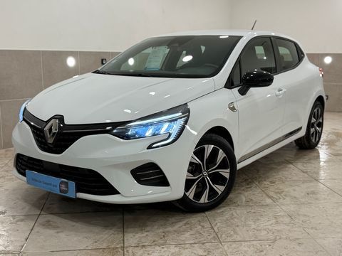 Renault Clio Renault clio v 1.0 tce 90cv limited 2022 occasion La Buisse 38500