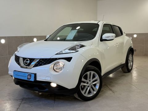 Nissan Juke NISSAN JUKE 1.5 DCI 110CV CONNECT EDITION 54500kms 2016 occasion La Buisse 38500