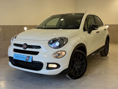 Fiat 500 X FIAT 1.4 MULTIAIR 140cv S-DESIGN 4X2 DCT 2017 occasion La Buisse 38500