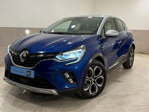 Renault Captur Renault captur mild hybrid 140cv techno 1ere main 2023 occasion La Buisse 38500