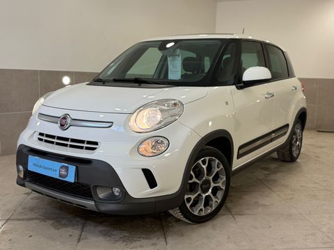Fiat 500 L FIAT 500L 105cv TWINAIR TREKKING LOUNGE 2016 occasion La Buisse 38500