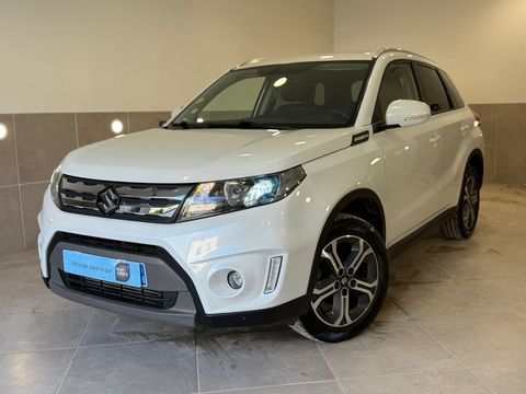 Suzuki Vitara SUZUKI VITARA 4x4 DDIS 120cv PRIVILEGE ALLGRIP 1ere main 2016 occasion La Buisse 38500