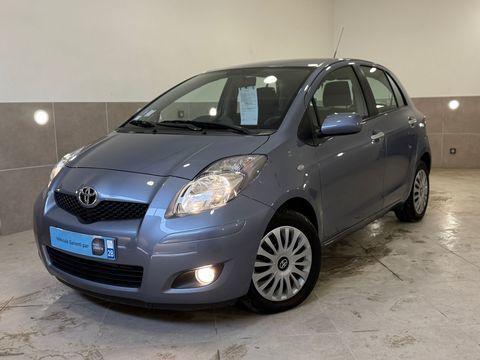 Toyota Yaris TOYOTA YARIS 100CV VVT-I LOUNGE 5P 23500kms 2012 occasion La Buisse 38500