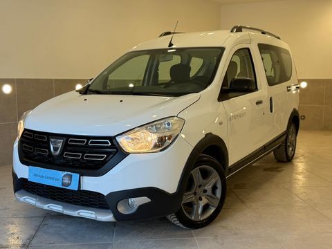 Dacia Dokker Dacia dokker stepway 1.5 blue dci 95CV 2020 occasion La Buisse 38500
