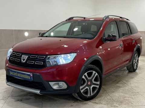 Dacia Logan Dacia MCV 1.5 DCI 95cv Techroad 2019 occasion La Buisse 38500