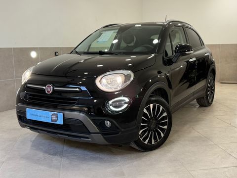 Fiat 500 X Fiat 1.3 firefly 150cv city cross BOITE AUTO GARANTIE 2019 occasion La Buisse 38500