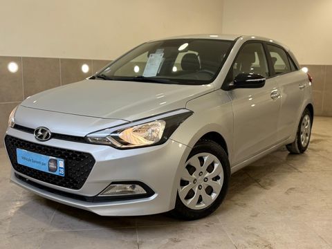 Hyundai i20 HYUNDAI I20 1.2i 75cv EDITION CLIM 2018 occasion La Buisse 38500