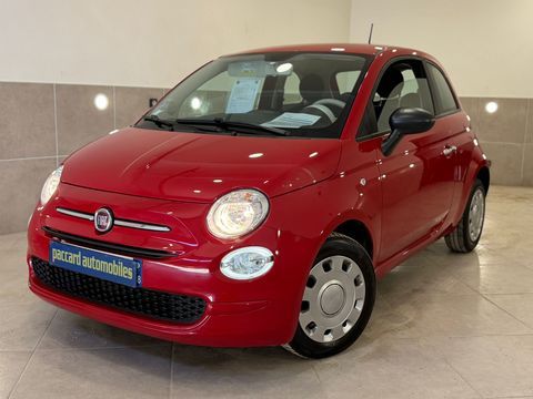 Fiat 500 Fiat 1.0 hybride 70 ch Cult 1ere main 2022 occasion La Buisse 38500