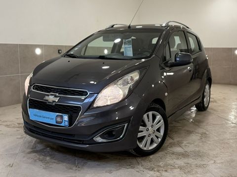 Chevrolet Spark CHEVROLET SPARK 1.2i 16V 81cv LTZ garantie 12 mois 2013 occasion La Buisse 38500