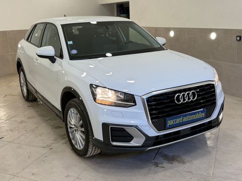 Audi Q2 Audi 35 tfsi 150cv design 2019 occasion La Buisse 38500