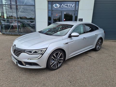 Renault Talisman 1.6 dci 130 energy intens 2017 occasion Chavelot 88150