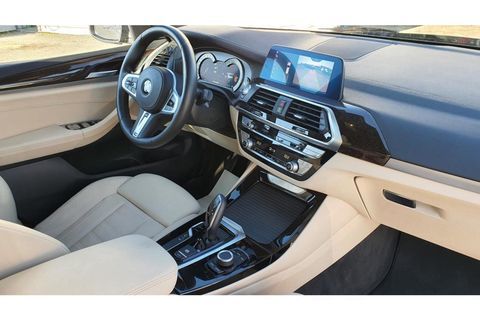 BMW X3 xDrive20dA 190 Lounge CUIR+TOIT OUVRANT Diesel 51900 81580 Soual
