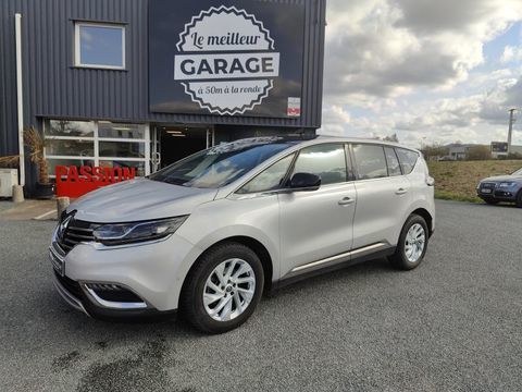 Renault Espace 1.6 Energy dCi - 130 2016 occasion Guéret 23000