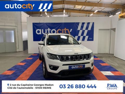 Jeep Compass MY19 Longitude Business 1.4 MultiAir 140ch 4x2 2019 occasion Reims 51100