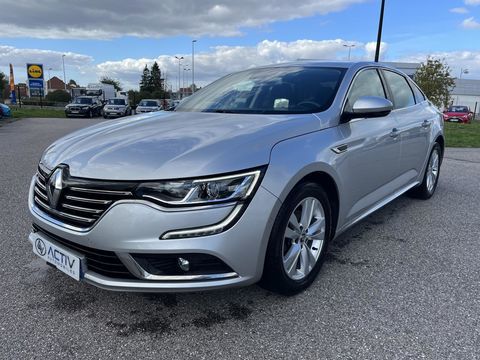 Renault Talisman 1.6 dci 130 energy business 2016 occasion Chavelot 88150