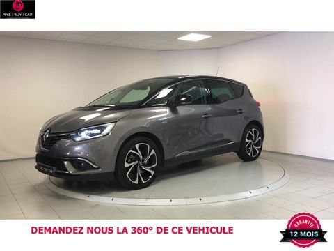 Renault Scénic IV 1.6 DCI 160 ENERGY INTENS + BOSE 2018 occasion BEAUZELLE 31700