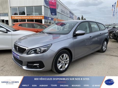 Peugeot 308 SW 1.5 BlueHDi S&S - 130 Style 2021 occasion Amilly 45200