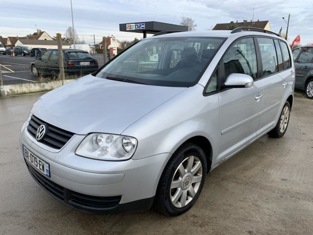 Volkswagen touran tdi