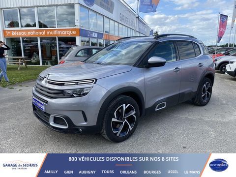 Citroën C5 aircross 1.5 BlueHDi - 130 - Feel + PACK SAFETY + ACCES MAINS LIBRE 2020 occasion Amilly 45200