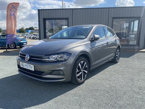 Volkswagen Polo 1.6 tdi 95 connect 2019 occasion Laxou 54520