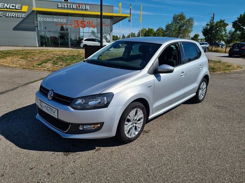 Polo 1.4 85 life 5p 2014 occasion 88150 Chavelot