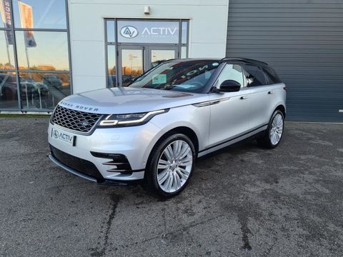 Land-Rover Range rover velar 2.0 d240 4wd hse r-dynamic auto 2018 occasion Bassens 33530