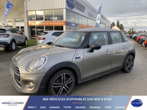 Mini Cooper D 1.5 D - 95 2016 occasion Amilly 45200