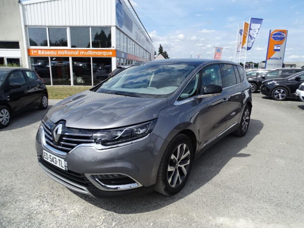 Renault espace energy dci