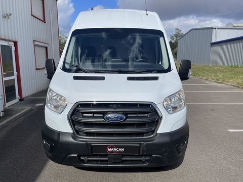 Ford Transit 350 L4H3 2.0 EcoBlue - 130 S&S Propulsion 2019 FOURGON Four 2020 occasion Châtenoy-le-Royal 71880