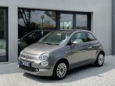 Fiat 500 1.2 69 CV LOUNGE BVM-5 2018 occasion Toulouse 31400
