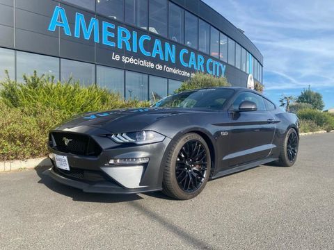 Ford Mustang GT V8 5.0L BVA 2018 occasion Le Coudray-Montceaux 91830