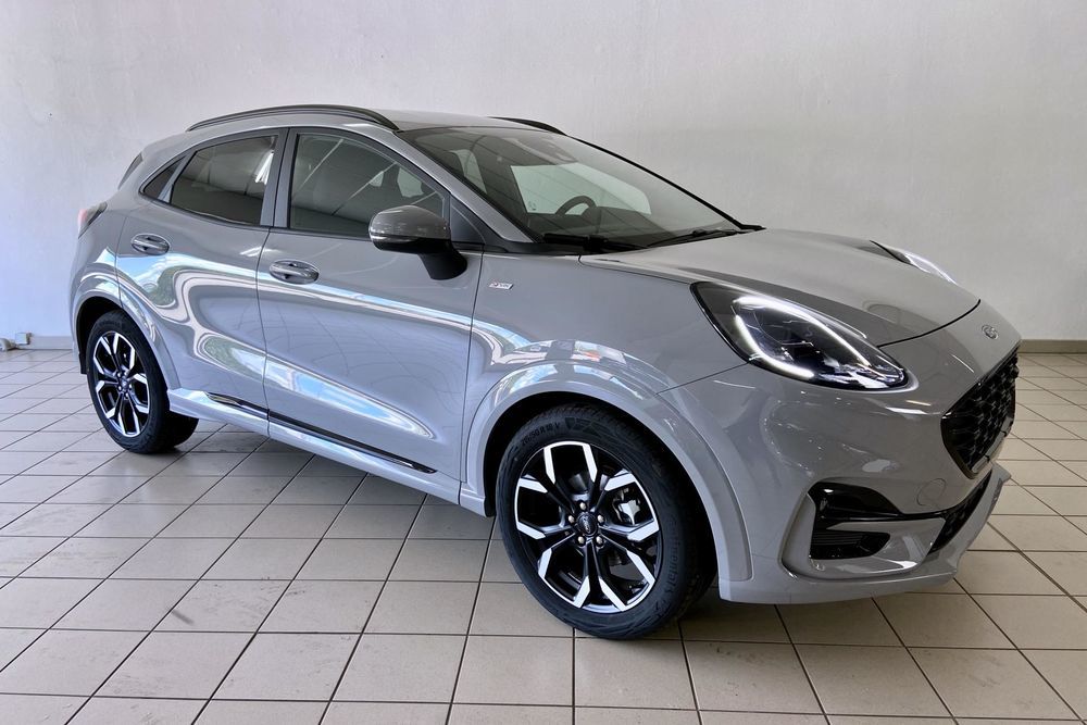 ford puma 1.0 ecoboost 125cv titanium design mhev