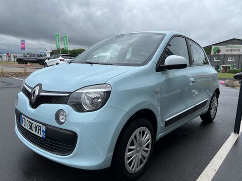 Twingo RENAULT 0.9 TCE 90 LIMITED 2019 occasion 62217 Beaurains