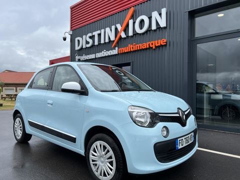 Renault Twingo RENAULT 0.9 TCE 90 LIMITED 2019 occasion Beaurains 62217