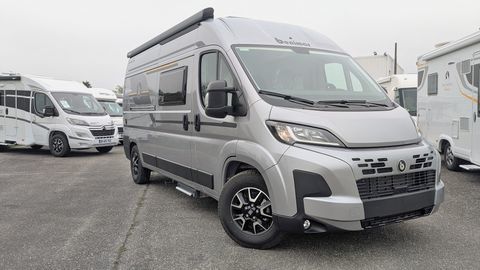 BENIMAR Camping car 2025 occasion Bon-Encontre 47240