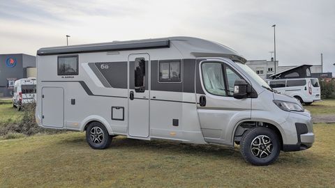 Camping car Camping car 2026 occasion Bon-Encontre 47240