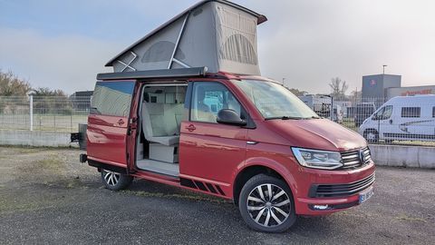 VOLKSWAGEN Camping car 2018 occasion Bon-Encontre 47240