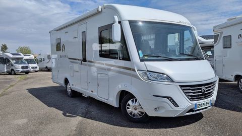 BAVARIA Camping car 2018 occasion Bon-Encontre 47240