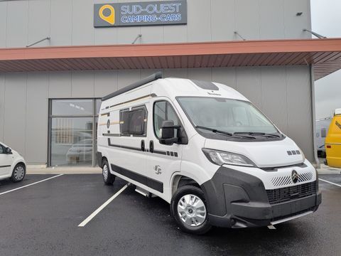 BENIMAR Camping car 2026 occasion Bon-Encontre 47240