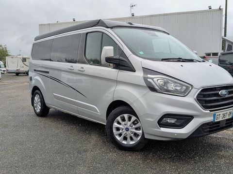 FONT VENDOME Camping car 2024 occasion Bon-Encontre 47240