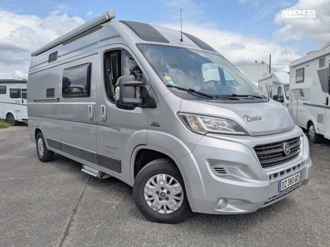 Camping car Camping car 2016 occasion Bon-Encontre 47240