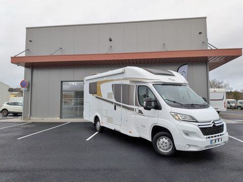 CARADO Camping car 2018 occasion Bon-Encontre 47240