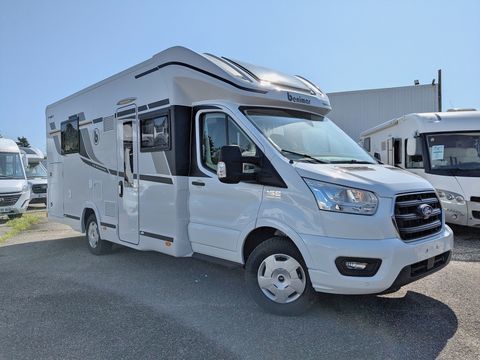 BENIMAR Camping car 2025 occasion Bon-Encontre 47240