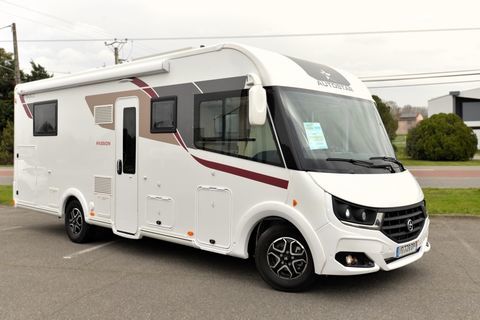 Camping car Camping car 2025 occasion Pompertuzat 31450