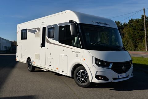 Camping car Camping car 2026 occasion Pompertuzat 31450