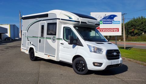 CHAUSSON Camping car 2026 occasion Pompertuzat 31450