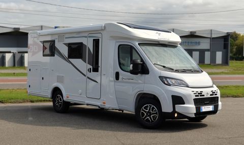 Camping car Camping car 2026 occasion Pompertuzat 31450