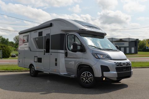 Camping car Camping car 2025 occasion Pompertuzat 31450